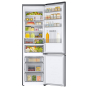 Холодильник із морозильною камерою Samsung RB38T775CSR - 2