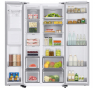 Холодильник SBS Samsung RS68A8840WW - 2