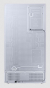 Холодильник SAMSUNG RS67A8810WW - 7