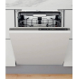 Встраиваемая посудомоечная машина Whirlpool WIP 4O33PLE S - 1
