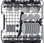 Встраиваемая посудомоечная машина Whirlpool WIP 4O33PLE S - 7