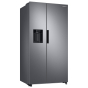 Холодильник side by side Samsung RS67A8810S9 - 4