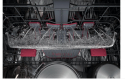 Посудомоечная машина Whirlpool WBC3C34PFX - 9