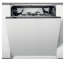 Встраиваемая посудомоечная машина Whirlpool WIO3C33E6.5 - 1