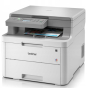 Принтер BROTHER DCP-L3510CDW - 3