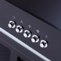 Вытяжка полновстраиваемая Minola HBI 5664 BL GLASS 1000 LED Line - 4