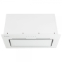 Вытяжка полновстраиваемая Minola HBI 6673 WH GLASS 1000 LED Line - 1