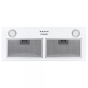 Вытяжка полновстраиваемая Minola HBI 7612 WH 1000 LED - 4