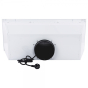 Вытяжка полновстраиваемая Minola HBI 7612 WH 1000 LED - 6