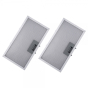Вытяжка полновстраиваемая Minola HBI 7612 WH 1000 LED - 9
