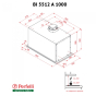 Вытяжка полновстраиваемая Perfelli BI 5512 A 1000 I LED - 5
