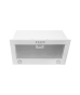 Вытяжка полновстраиваемая Perfelli BI 6812 W LED - 2