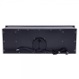 Вытяжка полновстраиваемая Perfelli BISP 9973 A 1250 BL LED Strip - 2