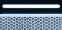 Вытяжка полновстраиваемая WEILOR PBS 72650 GLASS BL 1250 LED Strip - 9
