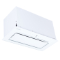 Вытяжка полновстраиваемая WEILOR PBSR 62301 FULL GLASS WH 1100 LED Strip - 1
