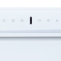 Вытяжка полновстраиваемая WEILOR PBSR 62301 FULL GLASS WH 1100 LED Strip - 5