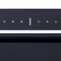 Вытяжка полновстраиваемая WEILOR PBSR 62302 FULL GLASS FBL 1100 LED Strip - 9