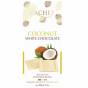 Шоколад белый Cachet Coconut 100g какао 27% 21378 - 1