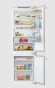 Холодильник SAMSUNG BRB26615FWW - 4