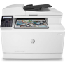 Принтер HP Color LaserJet Pro M181FW - 1
