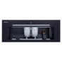Вытяжка полновстраиваемая WEILOR PBSR 72651 GLASS BL 1300 LED Strip - 8