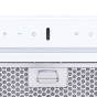 Вытяжка полновстраиваемая WEILOR PBSR 72651 GLASS WH 1300 LED Strip - 4