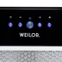 Вытяжка полновстраиваемая WEILOR WBE 5230 BL 1000 LED - 3