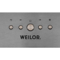 Вытяжка полновстраиваемая WEILOR WBE 5230 SS 1000 LED - 3