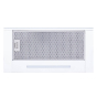 Вытяжка встраиваемая телескопическая WEILOR PTS 6265 WH 1300 LED Strip - 14