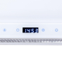 Вытяжка встраиваемая телескопическая WEILOR PTS 6265 WH 1300 LED Strip - 3