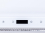 Вытяжка встраиваемая телескопическая WEILOR PTS 6265 WH 1300 LED Strip - 4