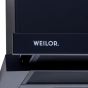 Вытяжка встраиваемая телескопическая WEILOR PTS 62652 FBL 1300 LED Strip - 6