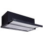 Вытяжка встраиваемая телескопическая WEILOR PTS 9265 BL 1300 LED Strip - 15
