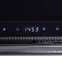 Вытяжка встраиваемая телескопическая WEILOR PTS 9265 BL 1300 LED Strip - 2