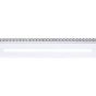 Вытяжка встраиваемая телескопическая WEILOR PTS 9265 WH 1300 LED Strip - 10