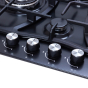 Поверхня газова на металі WEILOR GM W 614 BL - 2