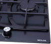 Газова варильна поверхня WEILOR GM W 614 BL - 3