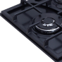 Поверхня газова на металі WEILOR GM W 614 BL - 5