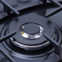 Поверхня газова на металі WEILOR GM W 614 BL - 8