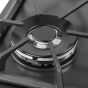 Поверхность газовая на металле WEILOR GM W 634 BL - 8