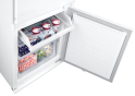 Вбудований холодильник із морозильною камерою Samsung BRB26600FWW - 5