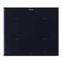 Варильна поверхня Weilor WIS 644 BLACK - 2