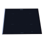 Варильна поверхня Weilor WIS 644 BLACK - 4