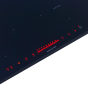 Варильна поверхня Weilor WIS 644 BLACK - 7