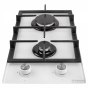 Варочная поверхность Perfelli HGG 31424 WH - 2