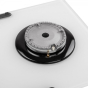 Варочная поверхность Perfelli HGG 31424 WH - 6