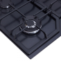 Варильна поверхня Perfelli HGM 61624 BL - 5