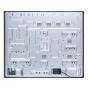 Варильна поверхня Perfelli HGM 61624 BL - 6