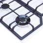 Варочная поверхность Perfelli HGM 61624 WH - 5