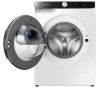 Пральна машина Samsung AddWash AI Control WW80T554DAE - 4